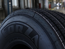 Шины KAMA TYRES вновь в числе лучших товаров России