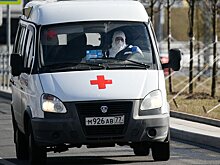 В России за сутки госпитализировали 2 536 человек с COVID-19