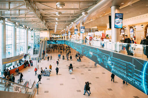 Глава ФАС Шаскольский: аэропорты должны обеспечить людей водой бесплатно