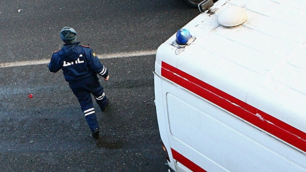 Десять человек пострадали в ДТП в Тверской области