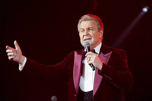 Пока детям собирают с помощью SMS. Зачем «последний из могикан» Лев Лещенко просил у государства миллионы