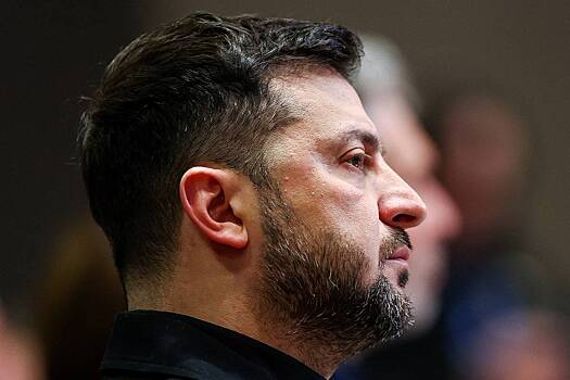 На Украине раскрыли провал «большой игры» Зеленского