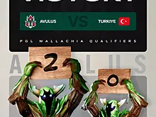 AVULUS разгромила Team Türkiye в закрытых отборочных на PGL Wallachia Season 3