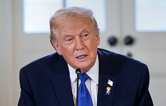 Трамп ввел 25-процентные пошлины для партнеров Ирана