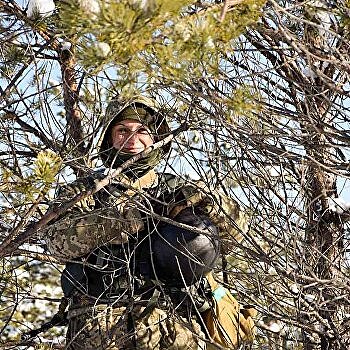 В Генштабе назвали количество женщин, участвовавших в боях в Донбассе на стороне ВСУ