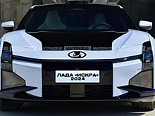 Представлены независимые изображения бюджетной модели Lada Iskra 2024