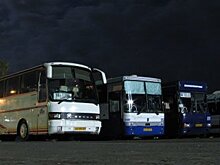 На дорогах Башкирии выявили 117 неисправных пассажирских автобусов