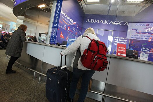 Российские аэропорты согласны продавать забытый багаж на аукционах