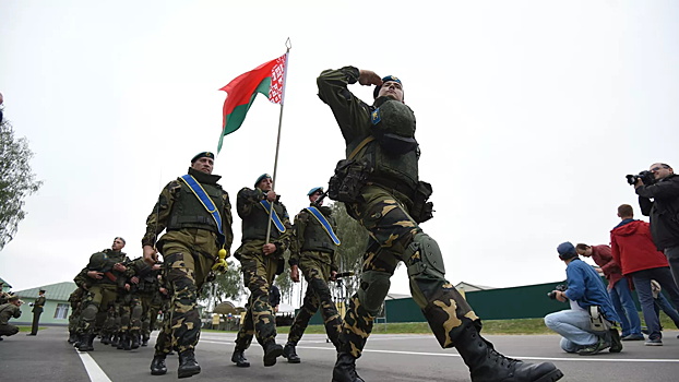 В Белоруссии оценили обстановку на западных границах