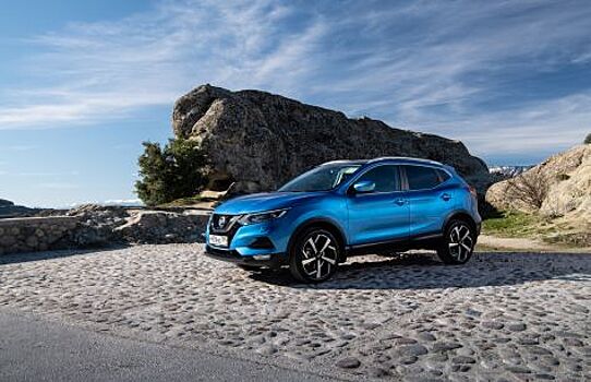 Новый Nissan Qashqai оказался дешевле предыдущего