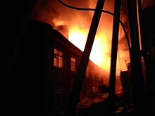 Многодетная семья в Артеме лишилась жилья из-за пожара