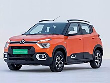Чем может "похвастаться" бюджетная электричка Citroen eC3