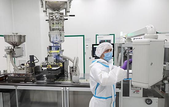 Создан робот для автоматизированной разработки новых антибиотиков