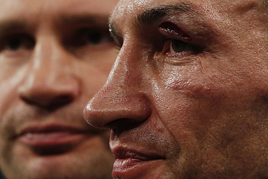 Кличко отреагировал на возможное возвращение брата в бокс