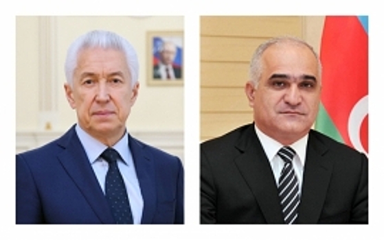 Владимир Васильев и Шахин Мустафаев договорились об увеличении количества азербайджанцев, возвращающихся домой