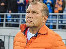 Глава "Урала" Иванов в резкой форме отказался от общения со СМИ после разгрома от "Спартака"