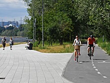 Парки Москвы посетили 80 млн гостей за летний сезон 2023 года