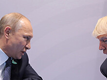 Трамп анонсировал "важную" встречу с Путиным