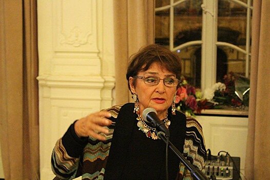 Лана Гогоберидзе: хочу пожелать Грузии спокойствия и терпимости