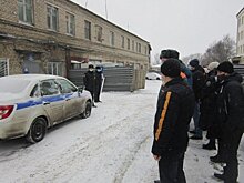 В Яранске эвакуировали отдел полиции