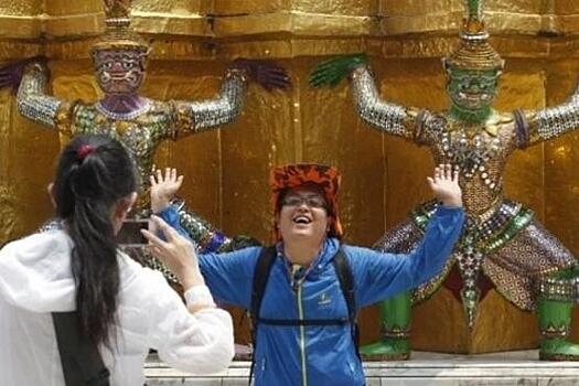 В Таиланде сократилось число туристов из Китая после катастрофы рядом с Пхукетом