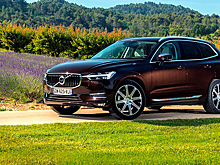 Volvo отзывает в России тысячи авто
