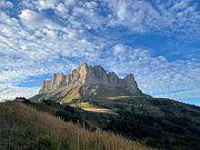 В природном парке «Большой Тхач» адыгейские волонтеры собрали более 40 кг мусора