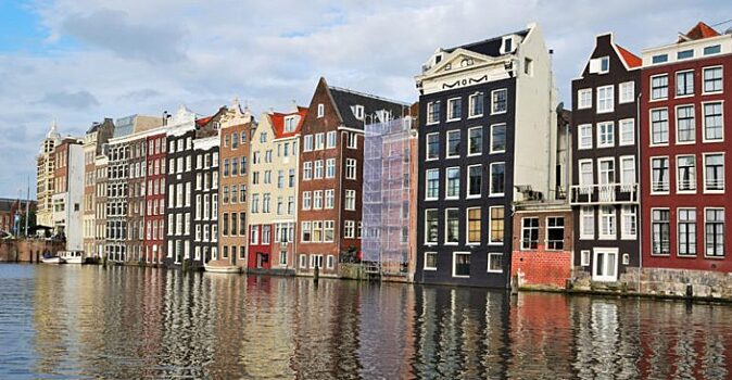 Амстердам глазами 18+