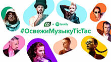 MONATIK, Лайма Вайкуле и другие артисты стали частью музыкальной коллаборации на Spotify