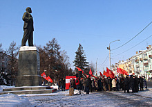 Поддержать коммунистов приехали медиа-персоны из Москвы