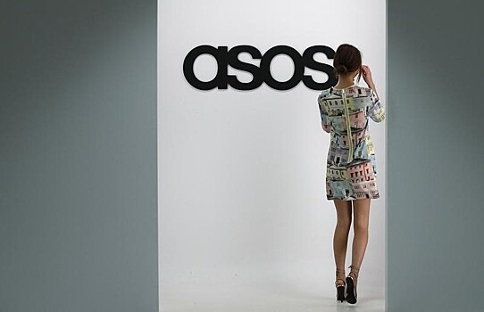 Компания Asos снова в строю ритейлеров модной одежды