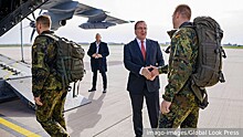 Литва заявила о готовности вернуть на границу армию из-за миграционных угроз