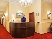 Заполняемость гостиниц в Петербурге выросла на фоне роста тарифов