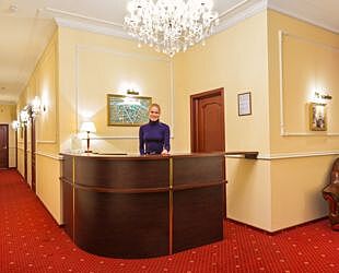 Заполняемость гостиниц в Петербурге выросла на фоне роста тарифов