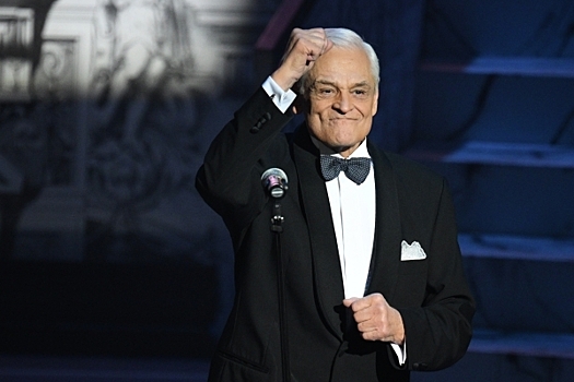 «Рыцарь Оперетты» Герард Васильев ответил на «самый страшный» вопрос