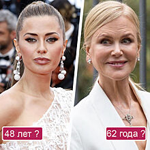 «Красивая, но ей лет 60» — что выдает возраст женщины на фото