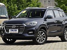 Бюджетный кроссовер Hyundai ix35 бьет рекорды продаж в КНР