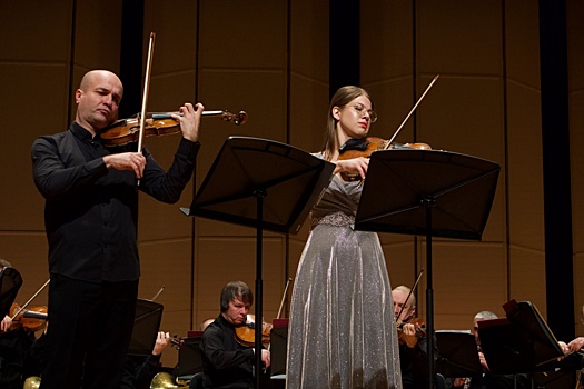 Стали известны лауреаты IX Международного конкурса альтистов Viola Masters