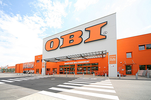 Cтроительство гипермаркета OBI площадью около 10 тыс. кв. м начнется в Дмитрове