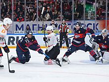 Результаты матчей КХЛ за 8 января 2026 года, обзор, видео голов, турнирная таблица КХЛ, расписание, календарь