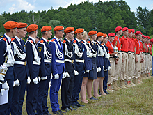 В Республике Мордовия завершились военно-спортивные Игры «Зарница Поволжья»