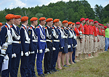 В Республике Мордовия завершились военно-спортивные Игры «Зарница Поволжья»