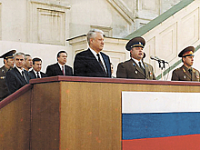 Безопасность поездок Ельцина обеспечивали экстрасенсы