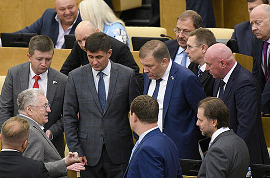 Депутатов не будут лишать права голоса