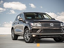 Кроссоверы Volkswagen Touareg и Porsche Cayenne отозваны в России