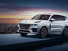 Новый китайский автобренд выходит на российский рынок