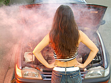 Как спасти «закипевший» двигатель