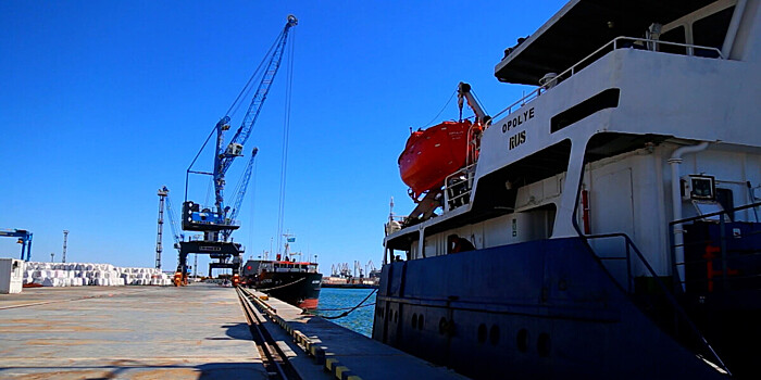 Торговля по Транскаспийскому маршруту может вырасти втрое к 2030 году