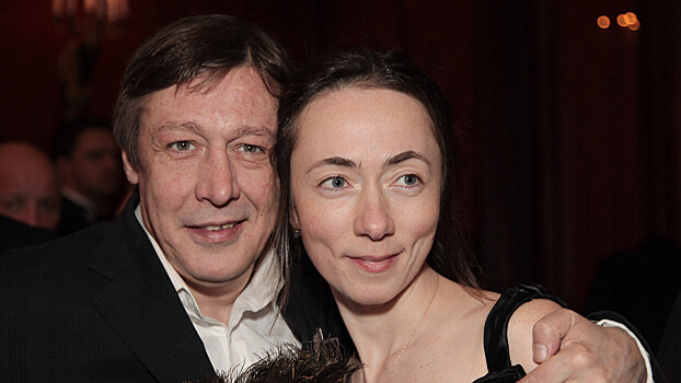 Названа реальная причина развода Ефремова и Кругликовой