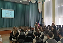 «Омскэлектро» проводит в омских школах уроки по электробезопасности
